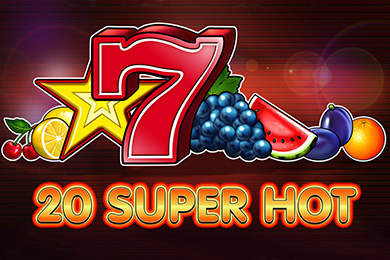 20 Super Hot — игровой автомат